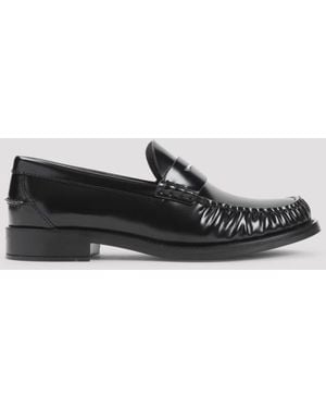 Prada Classic Loafers - Black