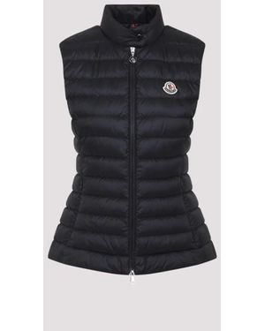 Moncler Igens Vest - Black