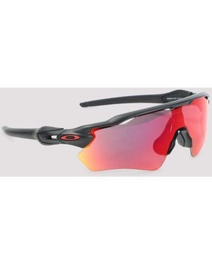 Oakley Radar Ev Path Sunglasses - Red