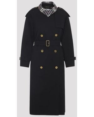 Burberry Castelford Trench - Black