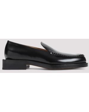 Jacquemus Les Mocassins Loafers - Black