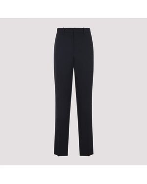 Jil Sander Slim Fit Pants - Blue