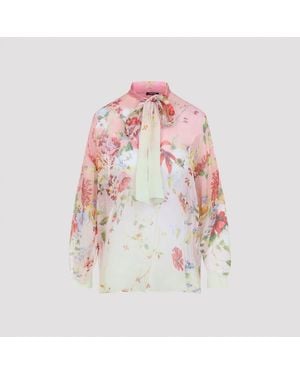 Roberto Cavalli Shirt - Pink