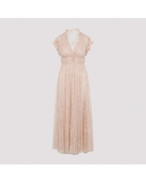 Alberta Ferretti Dress - Pink