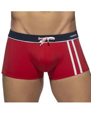 Boxer de Bain Striped Addicted pour homme en coloris Noir Lyst