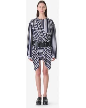 IRO Striped Blouse - Multicolor