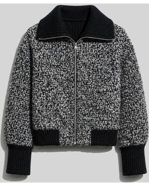 IRO Waffle Jacket - Black