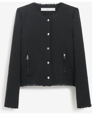 IRO Classic Jacket - Black