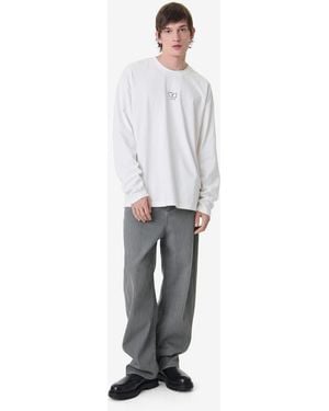 IRO Long Sleeve T-shirt - White