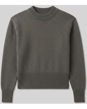 IRO High-neck Sweater - Gray