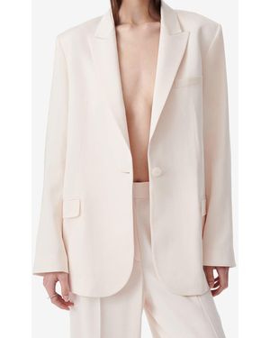 IRO VESTE DE COSTUME - Neutre