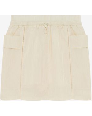 IRO Short Skirt - Natural