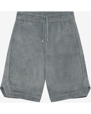 IRO SHORT SUÈDE - Gris