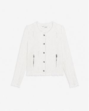 IRO Agnette Jacket - White
