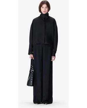 IRO Oversized Shirt - Blue