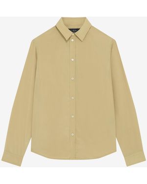 IRO CHEMISE EN SOIE - Neutre