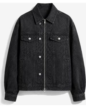 IRO Denim Jacket - Black