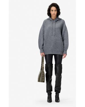 IRO Oversize Hoodie - Gray