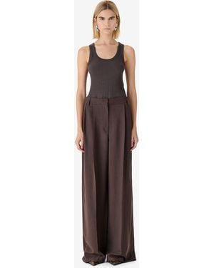 IRO Ribbed Tank Top - Multicolor