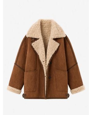 IRO Wool Jacket - Brown