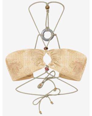 Isabel Marant Analia Top - White