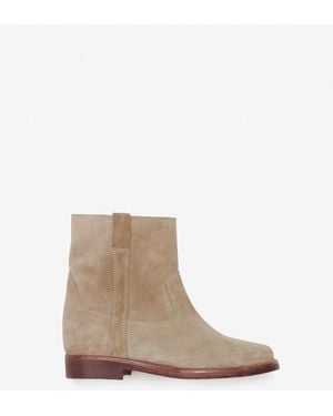 Isabel Marant Botines Susee - Blanco