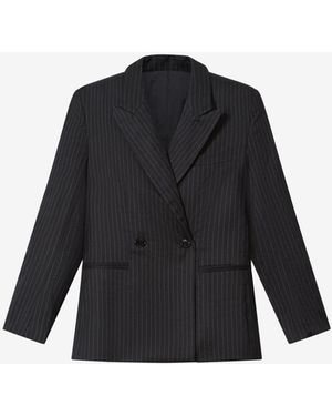 Isabel Marant Ranya Jacket - Black