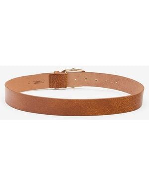 Isabel Marant Holis Belt - White