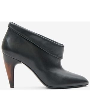Isabel Marant Janela Ankle Boots - Black