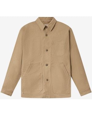 Isabel Marant Chaqueta Ardy - Neutro