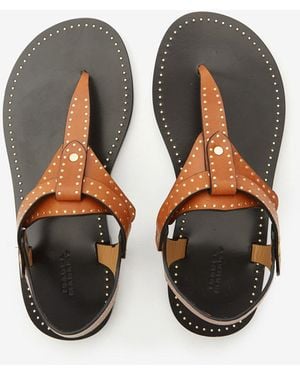Isabel Marant Sandalias Joony - Multicolor