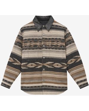 Isabel Marant Chaqueta Dalton - Gris