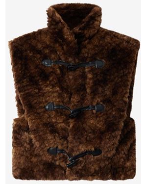 Etoile Jocya Cardigan - Brown