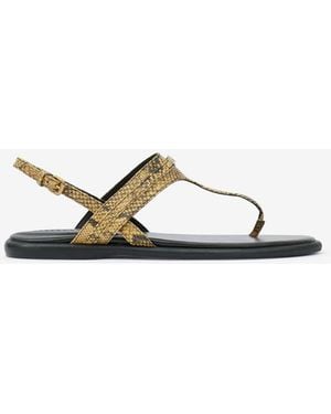 Isabel Marant Nya Sandals - White