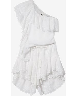 Isabel Marant Mono Lalia - Blanco