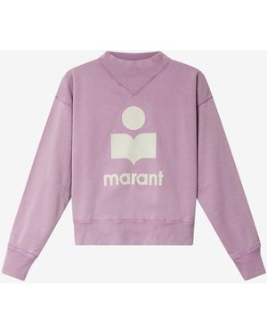 Etoile Moby Sweat Shirt - Pink