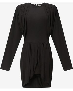 Isabel Marant Vestido Niamae - Negro