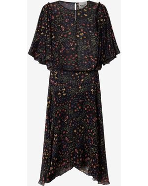 Isabel Marant Firda Dress - Negro