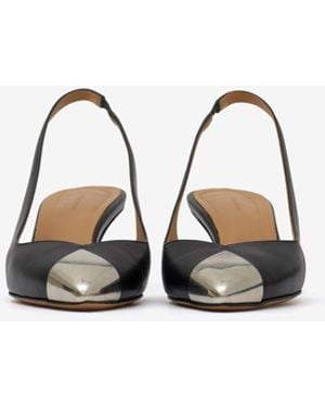 Isabel Marant Elina Pumps - White