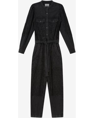 Isabel Marant Mono Kellen - Negro