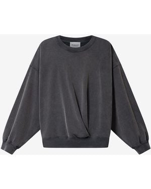 Etoile Sauria Sweatshirt - Black