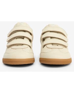 Isabel Marant Zapatillas Beth - Neutro