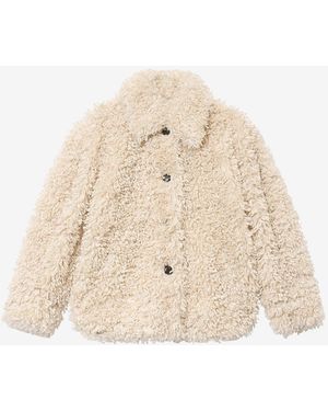 Isabel Marant Abrigo Tarvey - Neutro