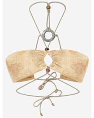 Isabel Marant Top Analia - Blanco