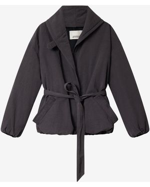 Isabel Marant Volinda Coat - Azul