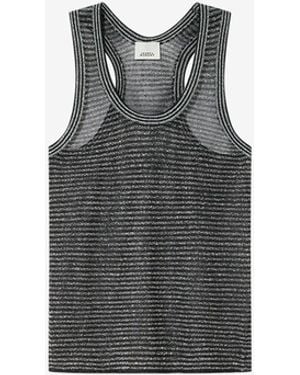 Isabel Marant Top Cevara - Multicolor