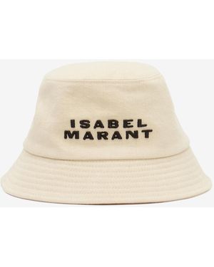 Isabel Marant Sombrero Haley - Neutro