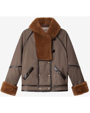 Etoile Olinka Jacket - Brown