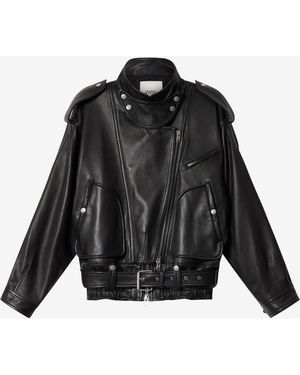 Isabel Marant Farza Jacket - Black