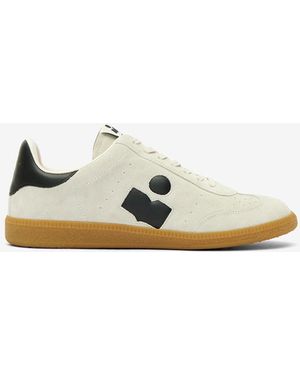 Isabel Marant Zapatillas Brycy - Blanco
